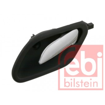 Kapı Kolu E39 E38 Ön/Arka İç Sol; Krom 1995-00